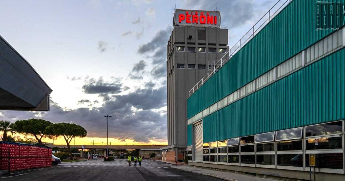 Peroni, la storia della birra pi� amata di Bari: dagli esordi in via Amendola alle "gite alcoliche"